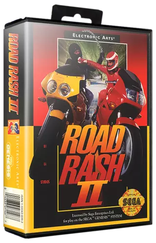 jeu Road Rash